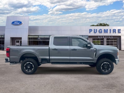 2025 Ford Super Duty F-250 SRW XLT 4WD CREW CAB 6.75' BO