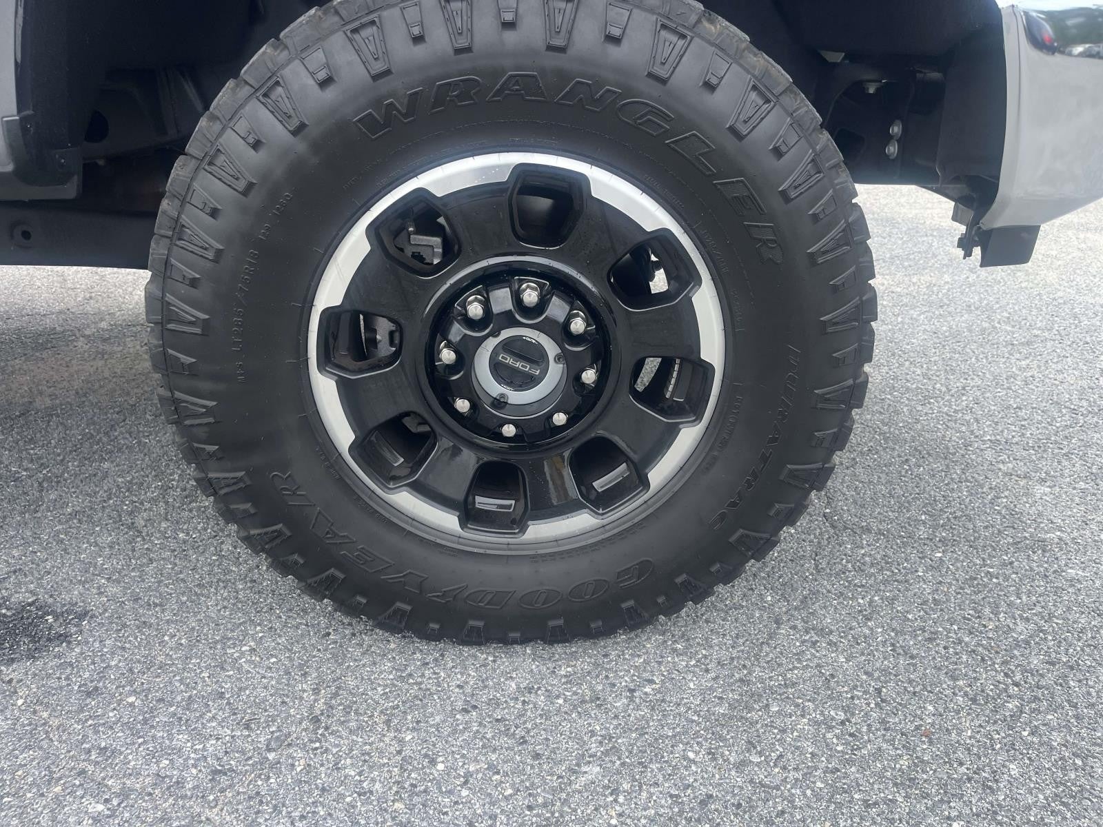 2025 Ford Super Duty F-250 SRW XLT 4WD CREW CAB 6.75' BO