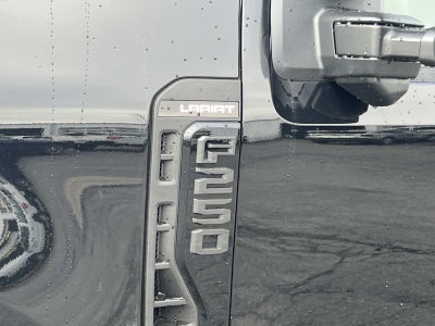2026 Ford Super Duty F-250 SRW LARIAT 4WD CREW CAB 6.75'