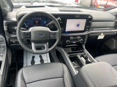 2026 Ford Super Duty F-250 SRW LARIAT 4WD CREW CAB 6.75'