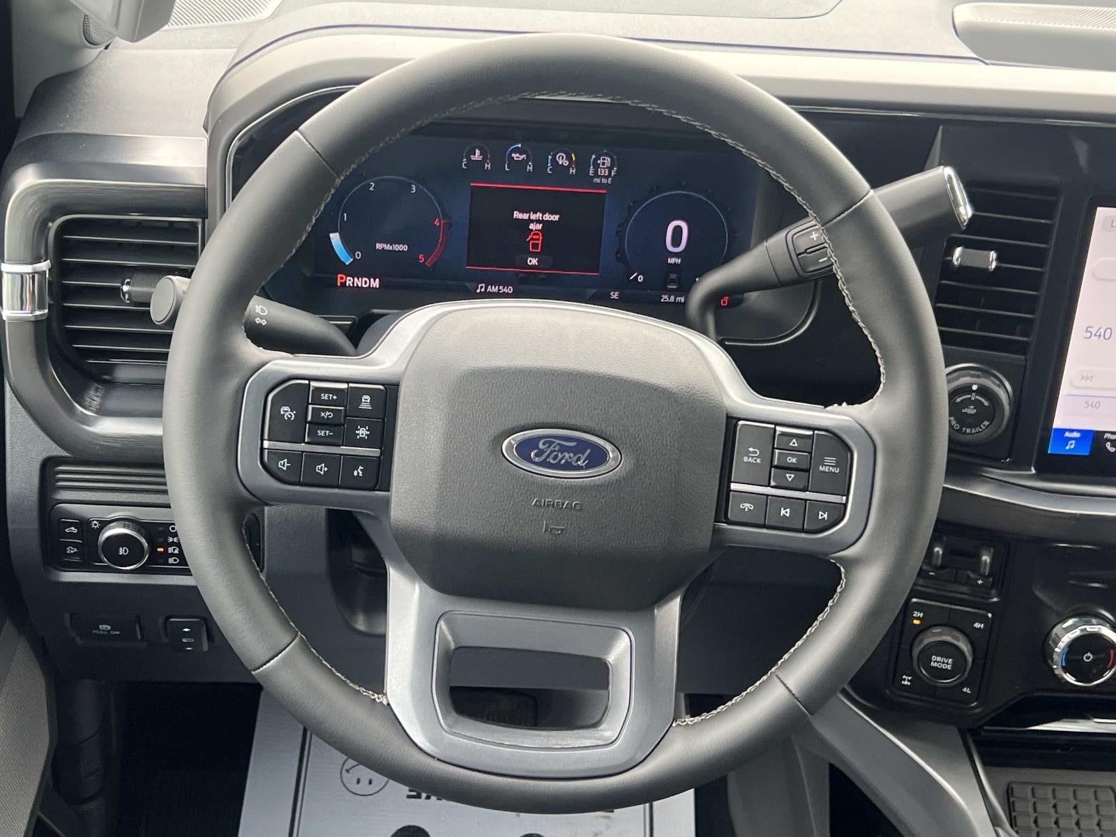 2026 Ford Super Duty F-250 SRW LARIAT 4WD CREW CAB 6.75'