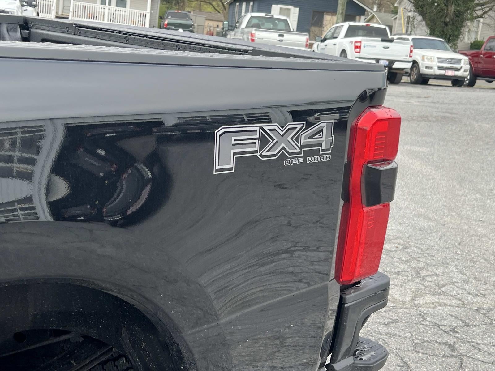 2026 Ford Super Duty F-250 SRW LARIAT 4WD CREW CAB 6.75'