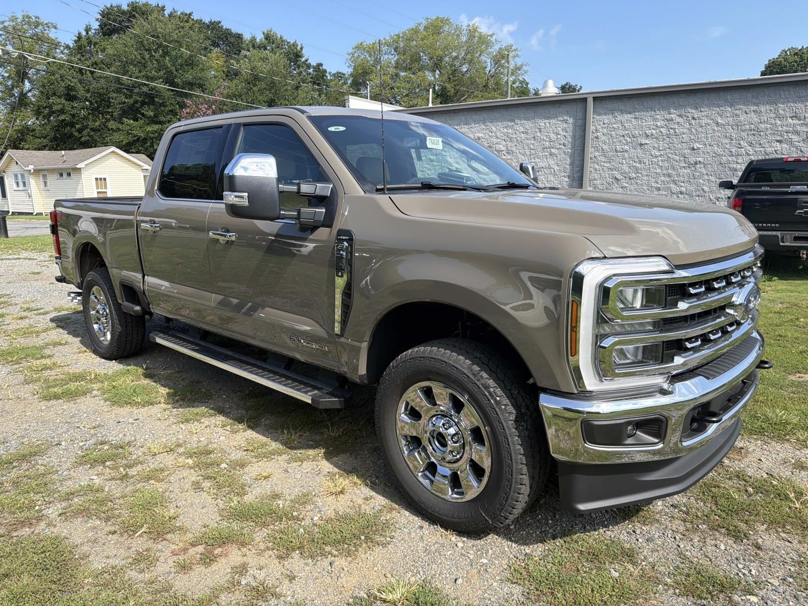2026 Ford Super Duty F-250 SRW LARIAT 4WD CREW CAB 6.75'