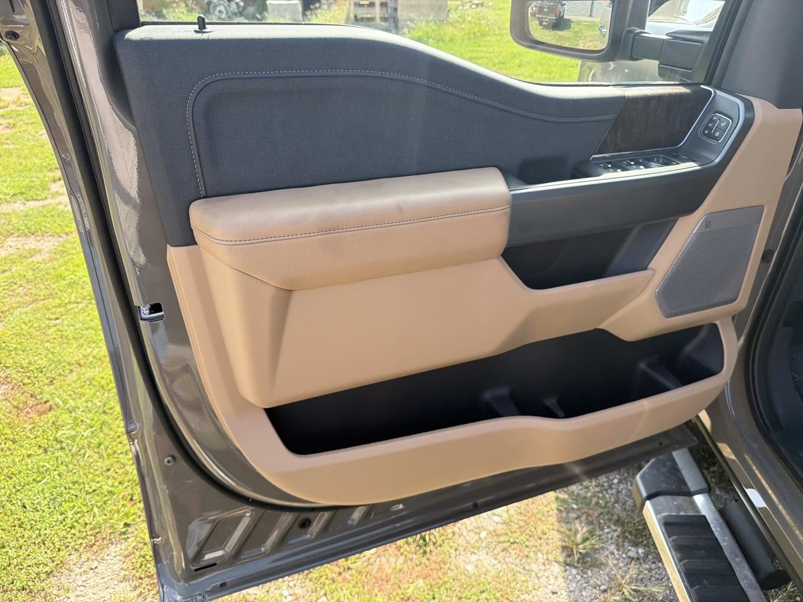 2026 Ford Super Duty F-250 SRW LARIAT 4WD CREW CAB 6.75'