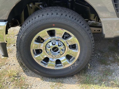2026 Ford Super Duty F-250 SRW LARIAT 4WD CREW CAB 6.75'