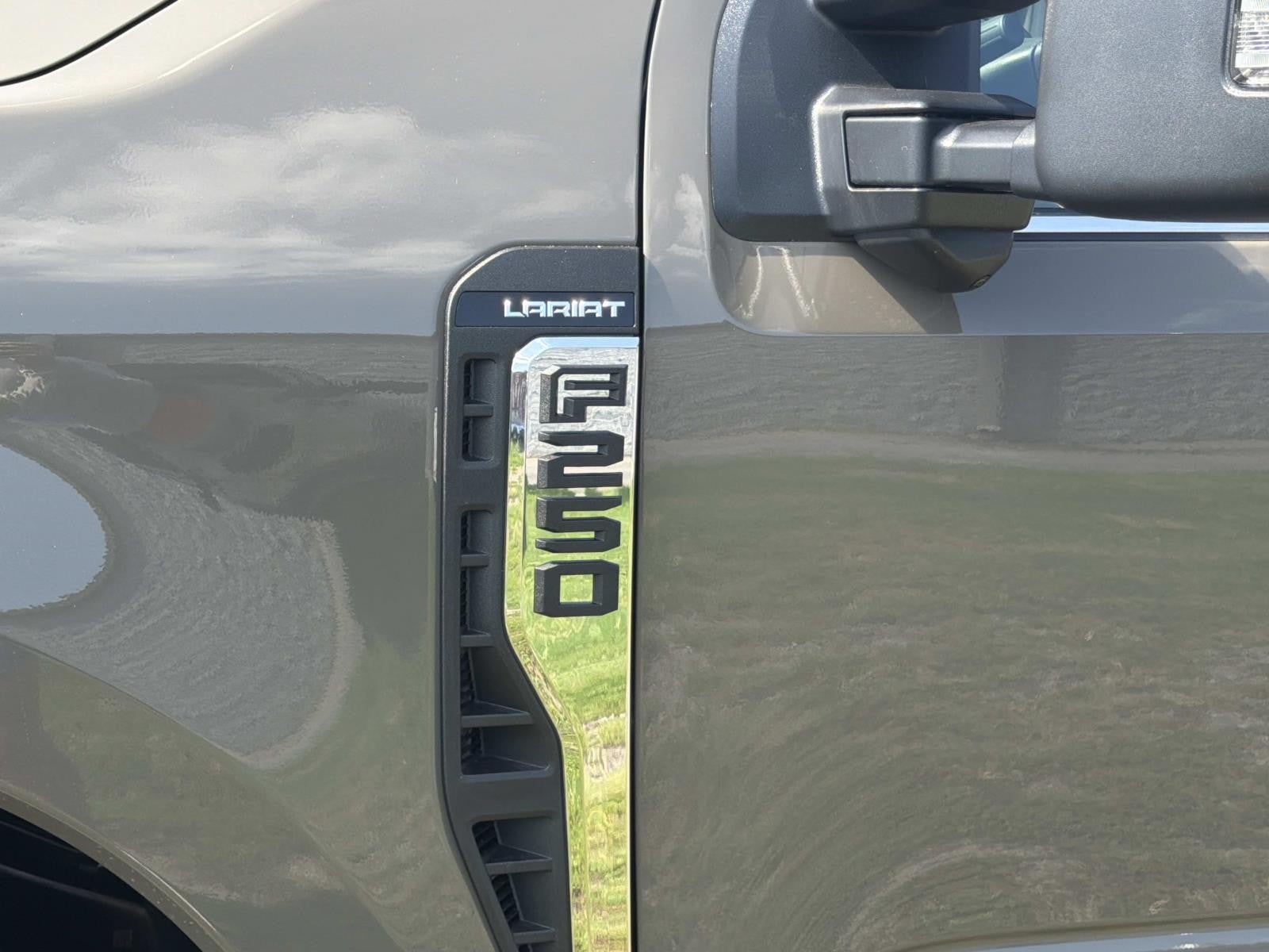 2026 Ford Super Duty F-250 SRW LARIAT 4WD CREW CAB 6.75'