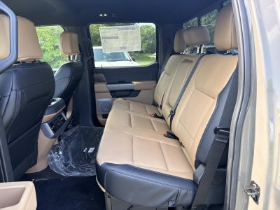 2026 Ford Super Duty F-250 SRW LARIAT 4WD CREW CAB 6.75'