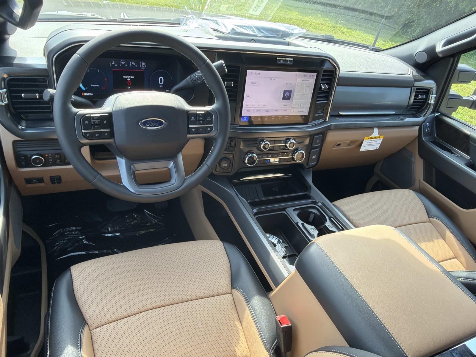 2026 Ford Super Duty F-250 SRW LARIAT 4WD CREW CAB 6.75'