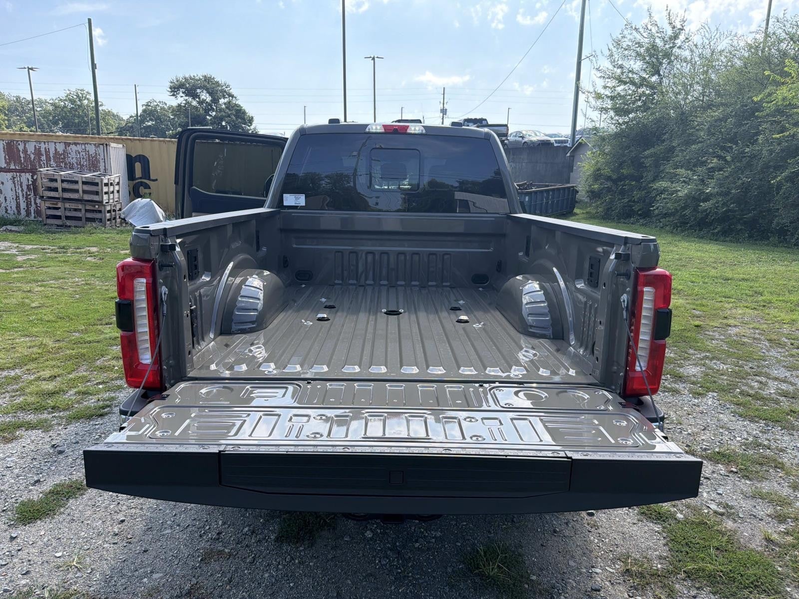 2026 Ford Super Duty F-250 SRW LARIAT 4WD CREW CAB 6.75'
