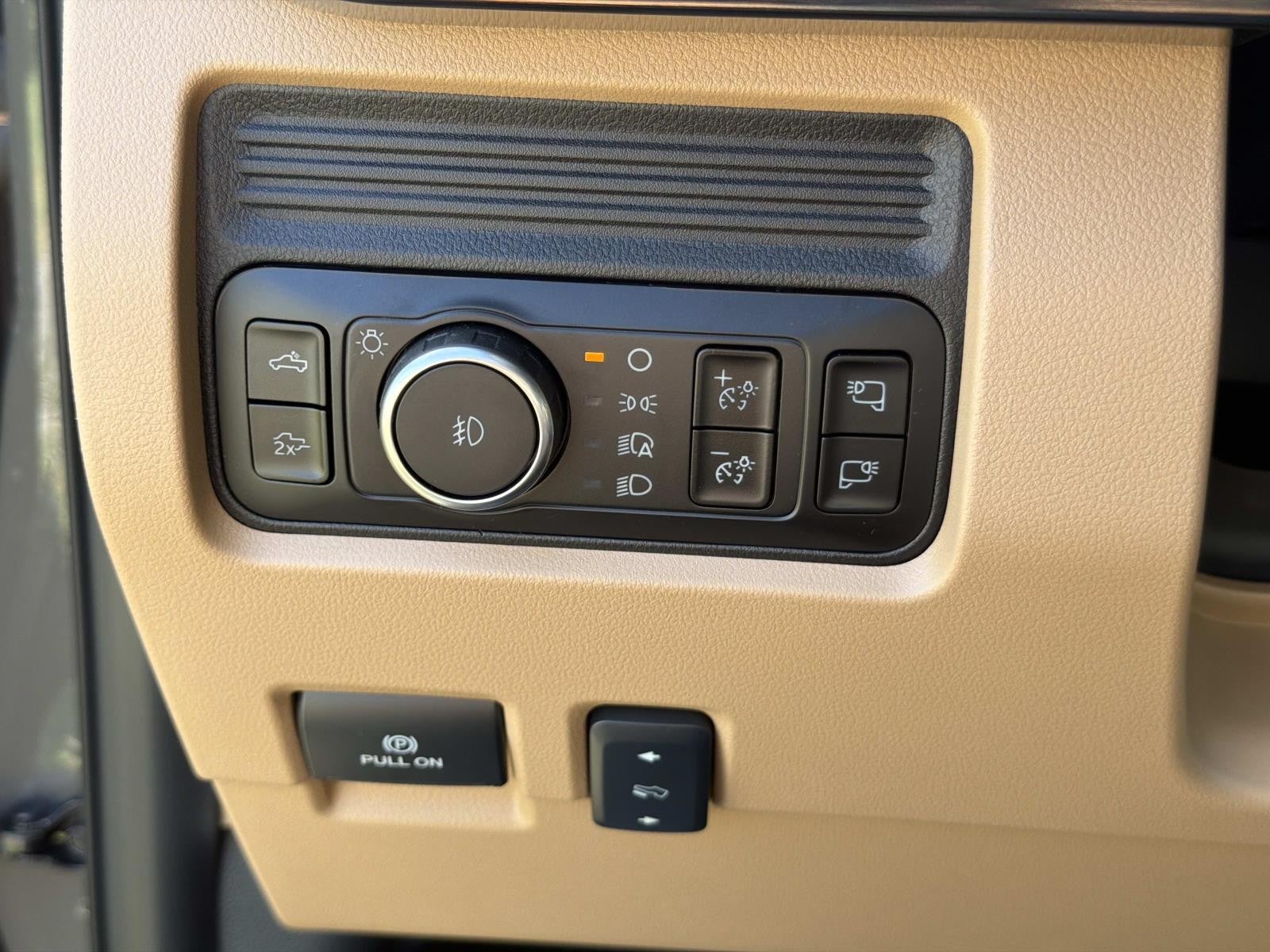2026 Ford Super Duty F-250 SRW LARIAT 4WD CREW CAB 6.75'