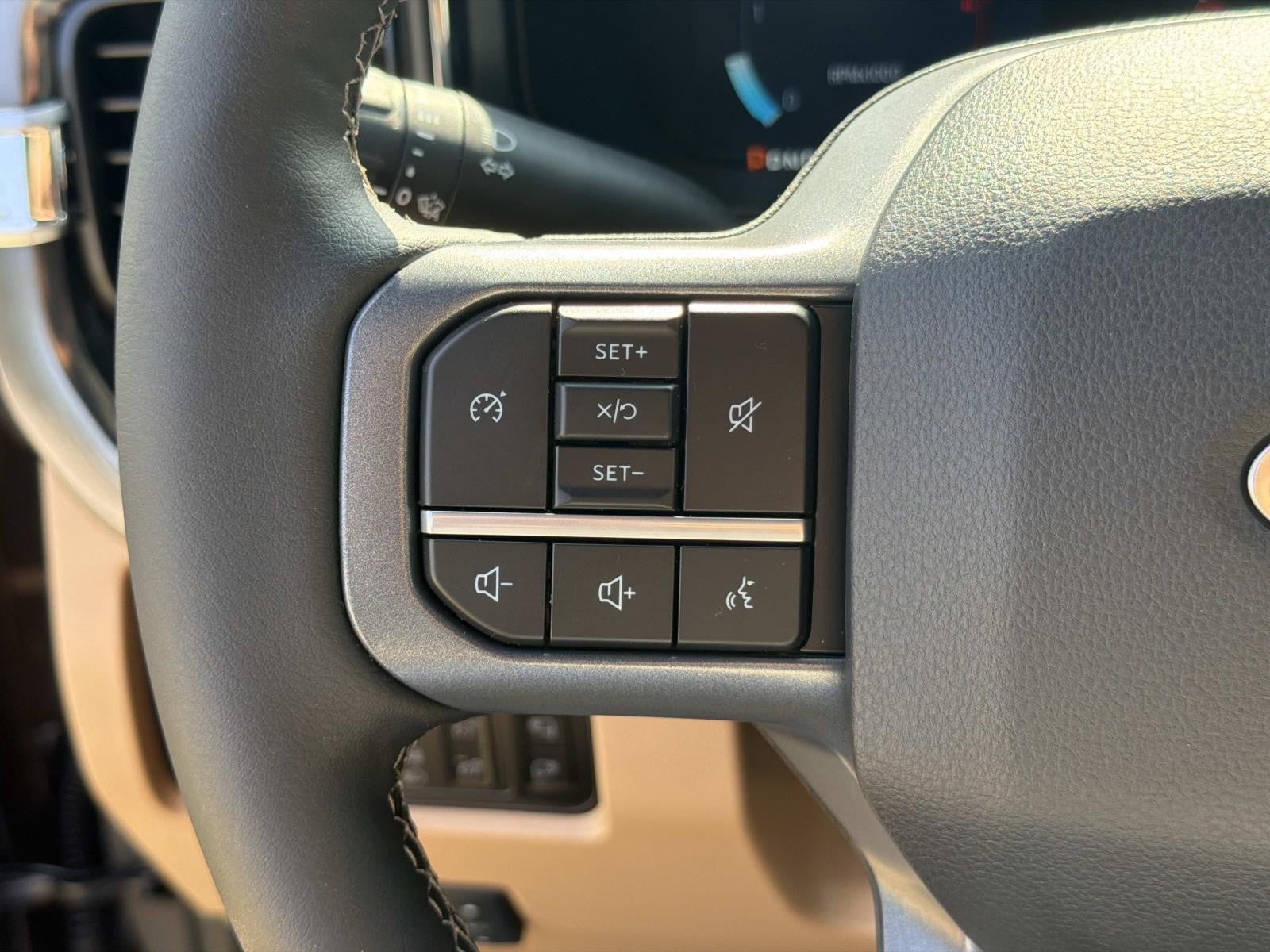 2026 Ford Super Duty F-250 SRW LARIAT 4WD CREW CAB 6.75'