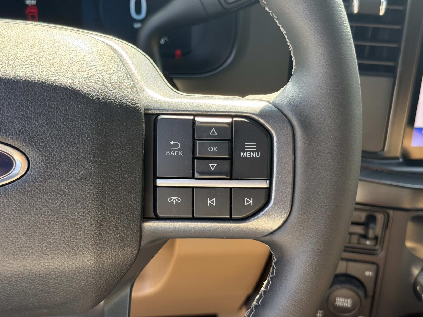2026 Ford Super Duty F-250 SRW LARIAT 4WD CREW CAB 6.75'