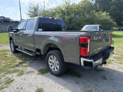 2026 Ford Super Duty F-250 SRW LARIAT 4WD CREW CAB 6.75'