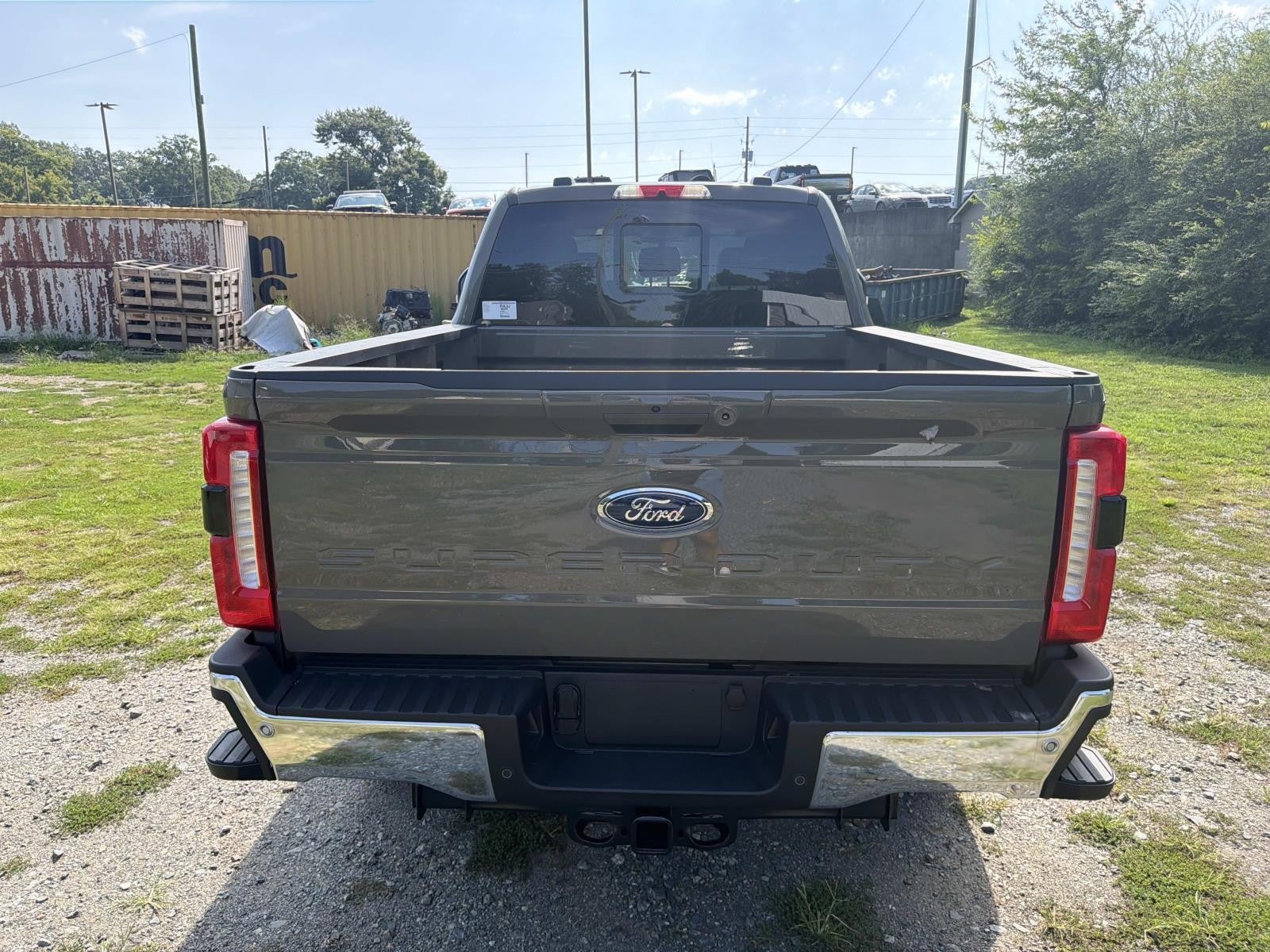 2026 Ford Super Duty F-250 SRW LARIAT 4WD CREW CAB 6.75'