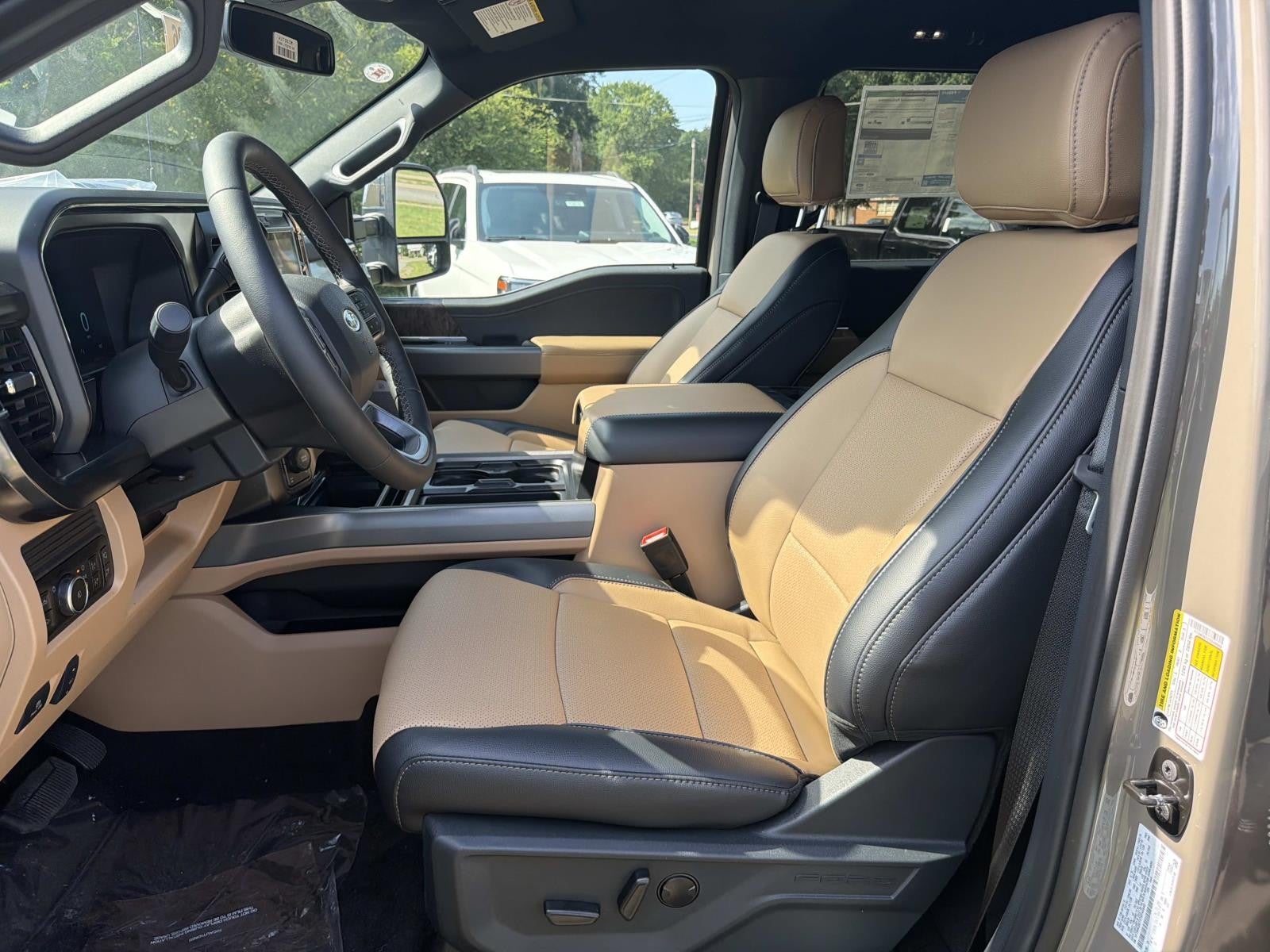 2026 Ford Super Duty F-250 SRW LARIAT 4WD CREW CAB 6.75'