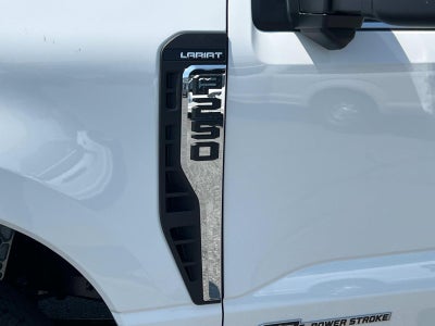 2025 Ford Super Duty F-250 SRW LARIAT 4WD CREW CAB 6.75' PUG PACKAGE