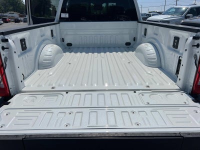 2025 Ford Super Duty F-250 SRW LARIAT 4WD CREW CAB 6.75' PUG PACKAGE