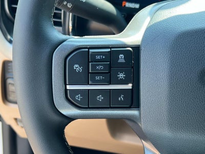 2025 Ford Super Duty F-250 SRW LARIAT 4WD CREW CAB 6.75' PUG PACKAGE