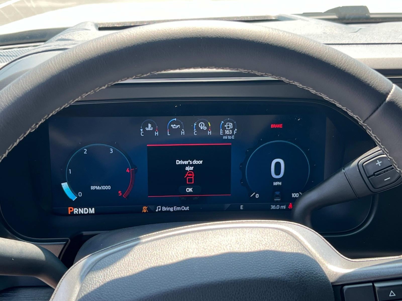 2025 Ford Super Duty F-250 SRW LARIAT 4WD CREW CAB 6.75' PUG PACKAGE