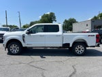 2025 Ford Super Duty F-250 SRW LARIAT 4WD CREW CAB 6.75' PUG PACKAGE