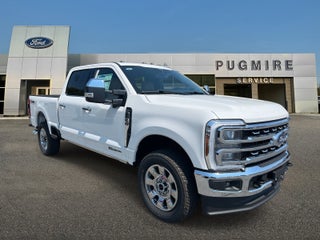 2025 Ford Super Duty F-250 SRW LARIAT 4WD CREW CAB 6.75' PUG PACKAGE