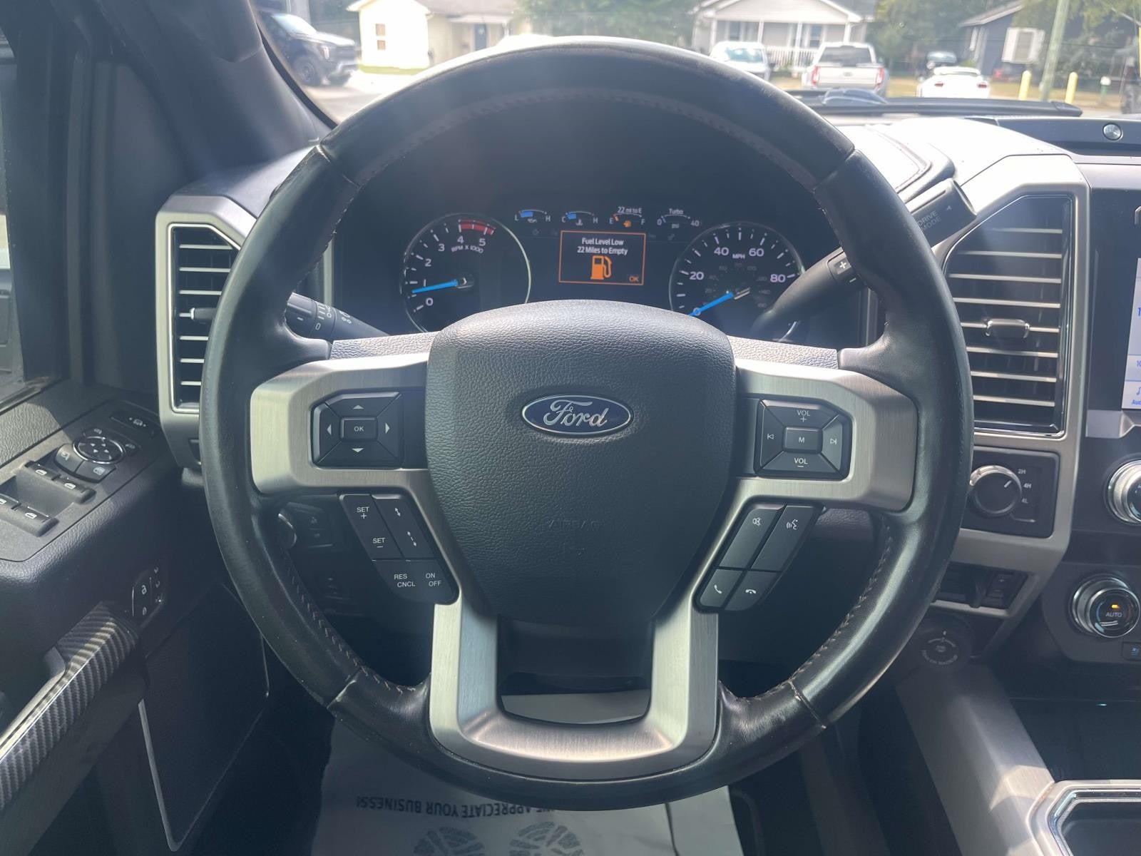 2020 Ford Super Duty F-250 SRW Platinum