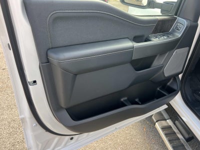 2026 Ford Super Duty F-250 SRW LARIAT 4WD CREW CAB 6.75'