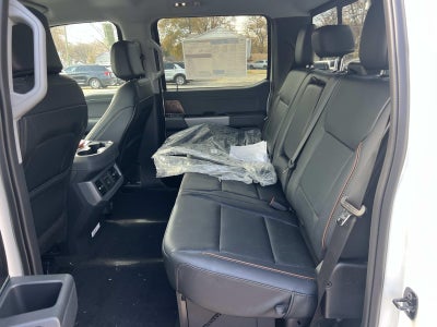 2026 Ford Super Duty F-250 SRW LARIAT 4WD CREW CAB 6.75'