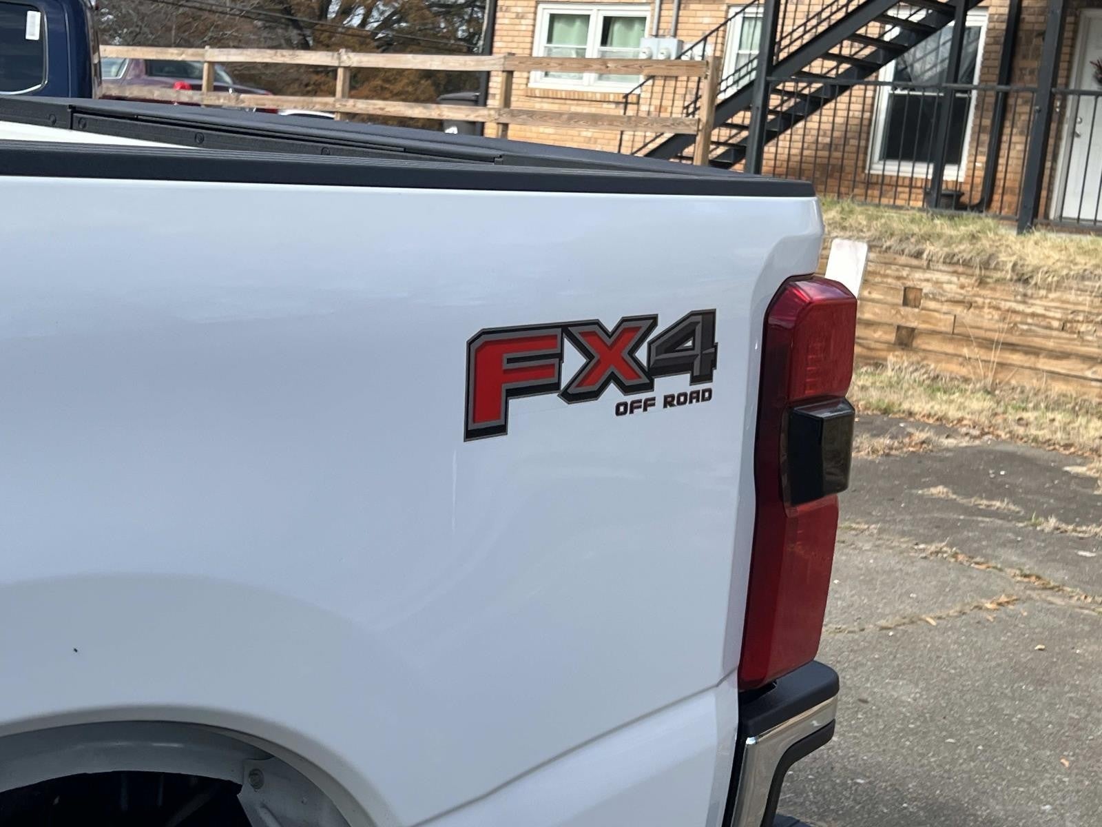 2026 Ford Super Duty F-250 SRW LARIAT 4WD CREW CAB 6.75'