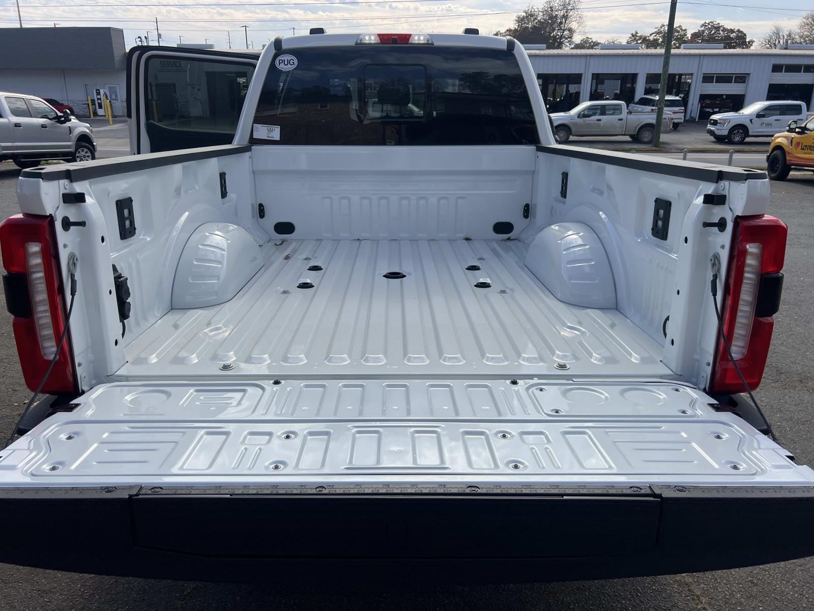 2026 Ford Super Duty F-250 SRW LARIAT 4WD CREW CAB 6.75'