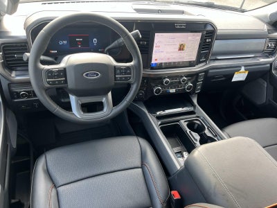 2026 Ford Super Duty F-250 SRW LARIAT 4WD CREW CAB 6.75'