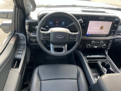 2026 Ford Super Duty F-250 SRW LARIAT 4WD CREW CAB 6.75'