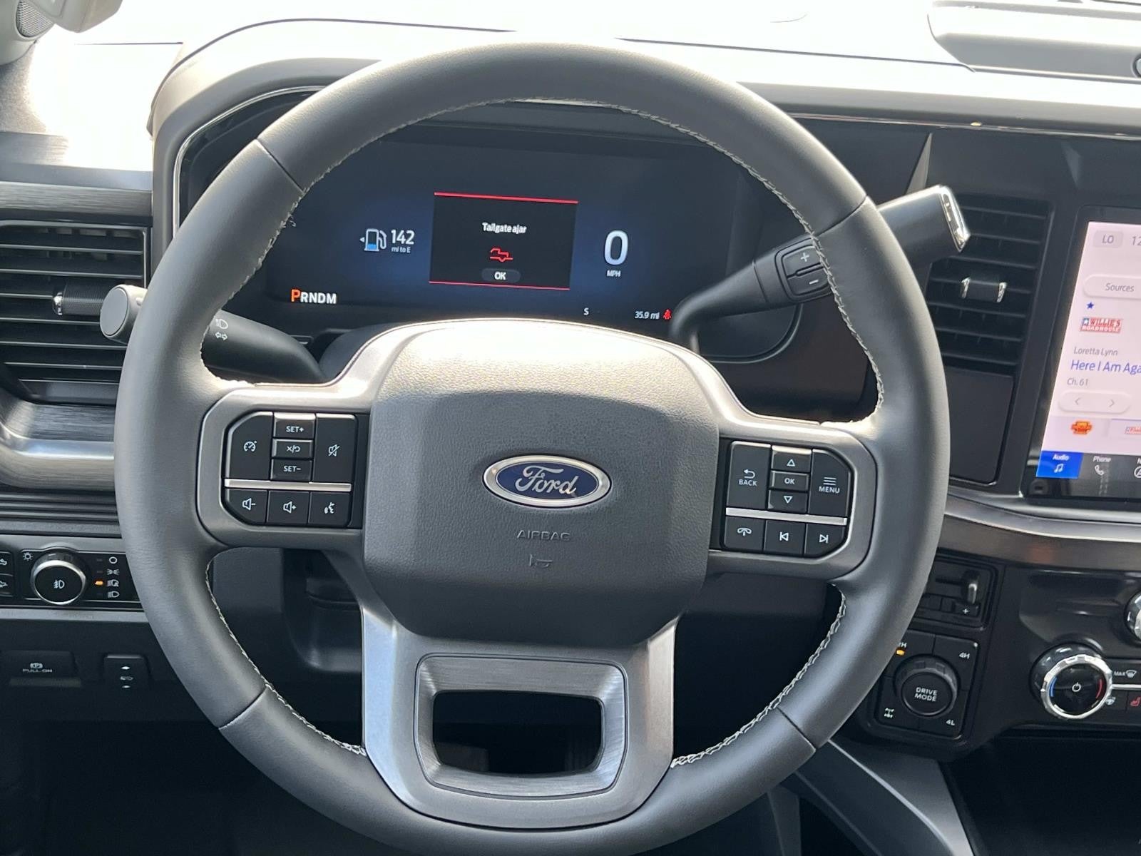 2026 Ford Super Duty F-250 SRW LARIAT 4WD CREW CAB 6.75'