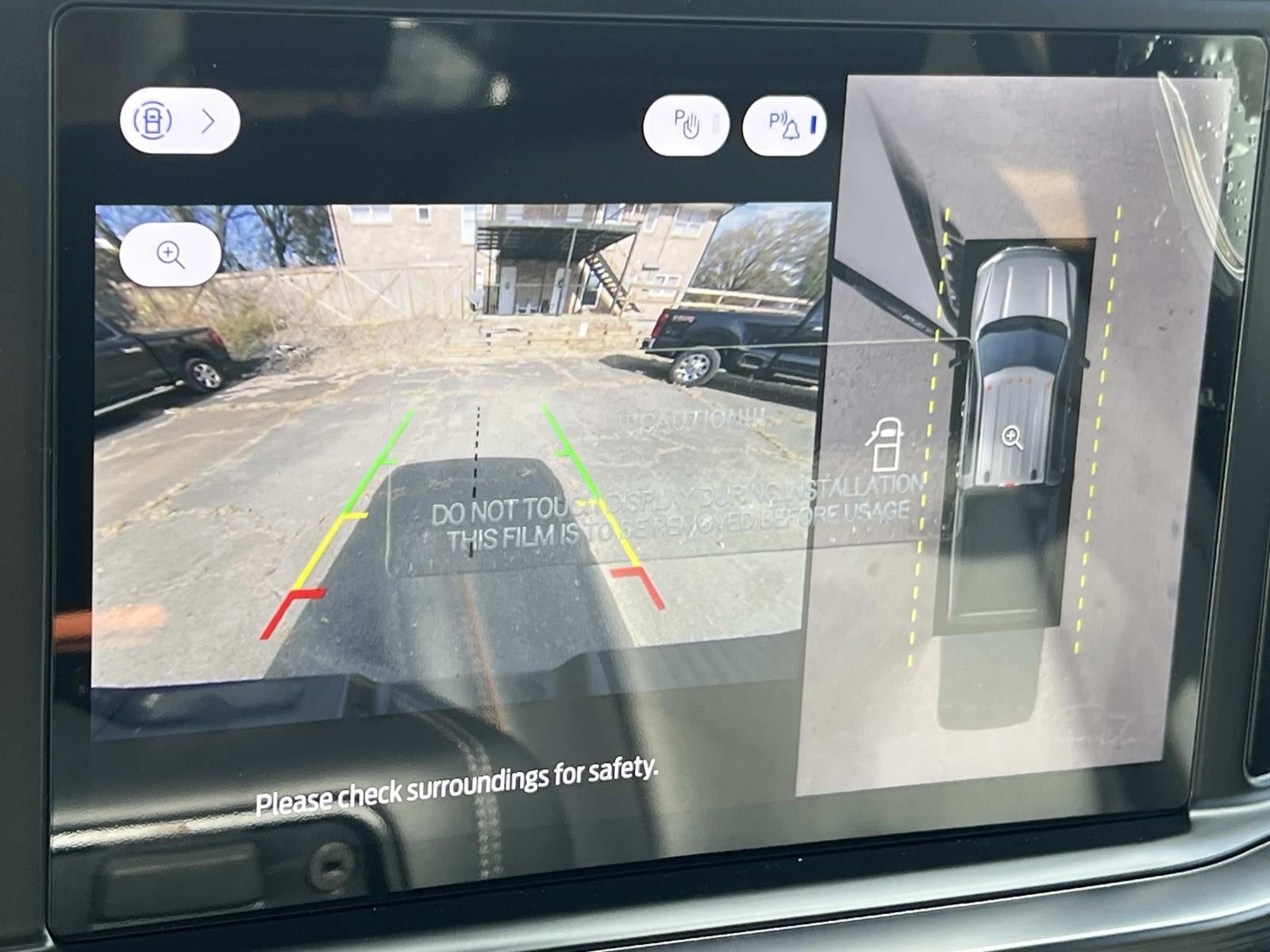 2026 Ford Super Duty F-250 SRW LARIAT 4WD CREW CAB 6.75'