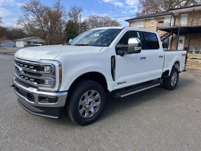 2026 Ford Super Duty F-250 SRW LARIAT 4WD CREW CAB 6.75'