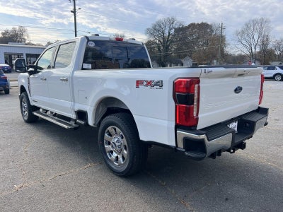 2026 Ford Super Duty F-250 SRW LARIAT 4WD CREW CAB 6.75'