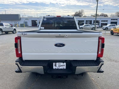 2026 Ford Super Duty F-250 SRW LARIAT 4WD CREW CAB 6.75'