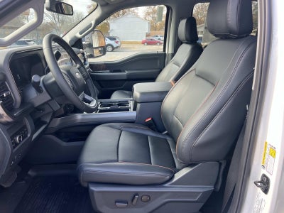 2026 Ford Super Duty F-250 SRW LARIAT 4WD CREW CAB 6.75'