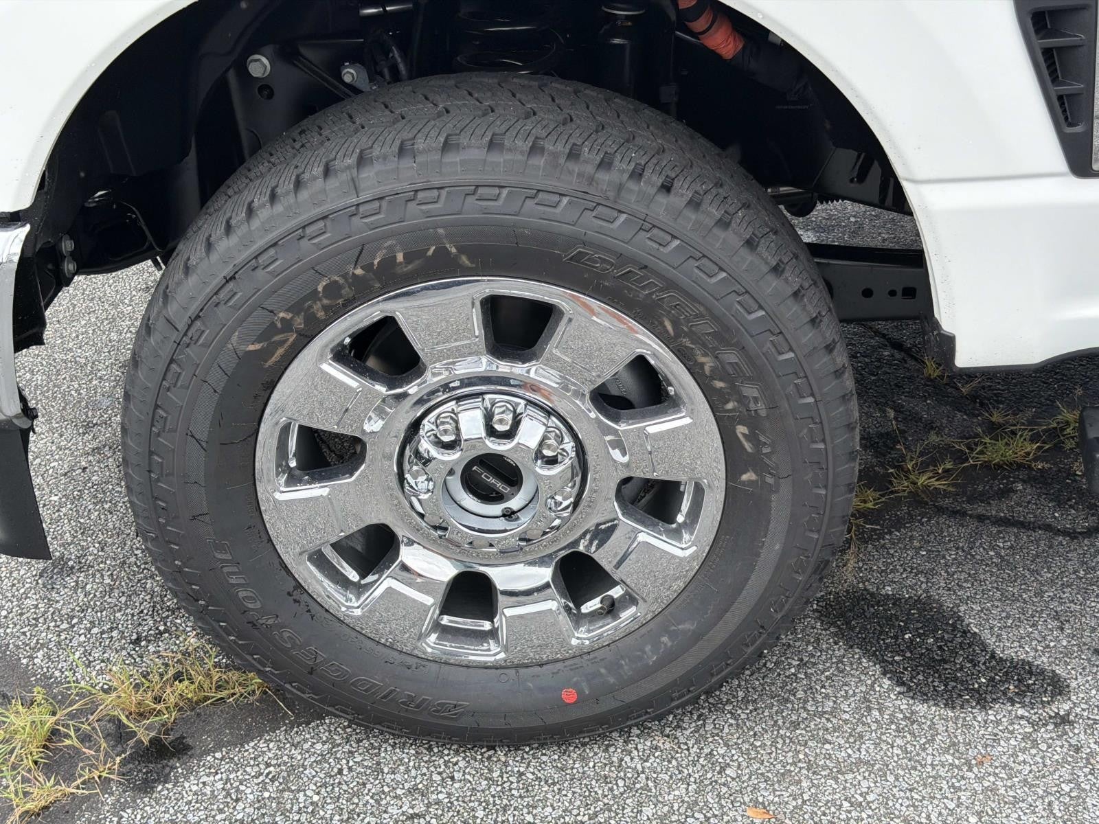 2026 Ford Super Duty F-250 SRW LARIAT 4WD CREW CAB 6.75'