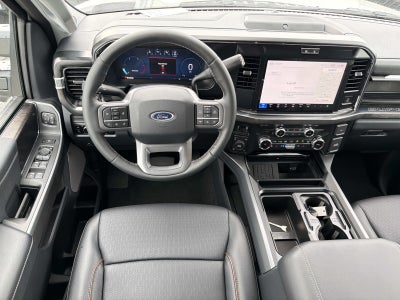 2026 Ford Super Duty F-250 SRW LARIAT 4WD CREW CAB 6.75'