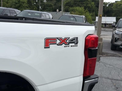 2026 Ford Super Duty F-250 SRW LARIAT 4WD CREW CAB 6.75'