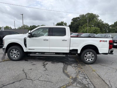 2026 Ford Super Duty F-250 SRW LARIAT 4WD CREW CAB 6.75'