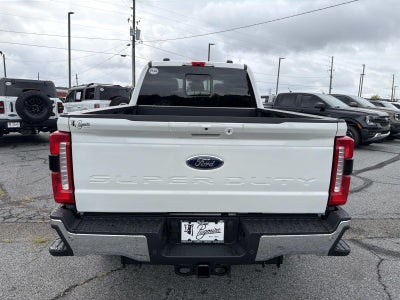 2026 Ford Super Duty F-250 SRW LARIAT 4WD CREW CAB 6.75'