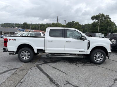 2026 Ford Super Duty F-250 SRW LARIAT 4WD CREW CAB 6.75'