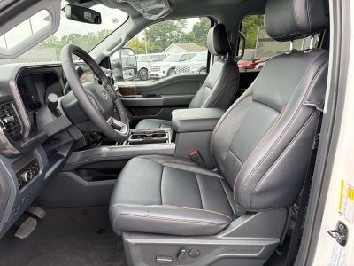 2026 Ford Super Duty F-250 SRW LARIAT 4WD CREW CAB 6.75'