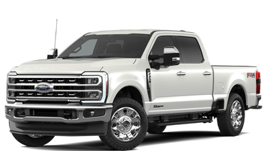 2026 Ford Super Duty F-250 SRW LARIAT 4WD CREW CAB 6.75'