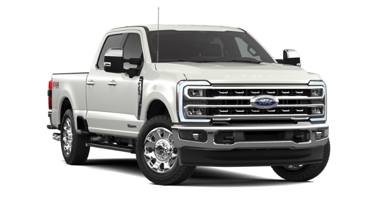 2026 Ford Super Duty F-250 SRW LARIAT 4WD CREW CAB 6.75'