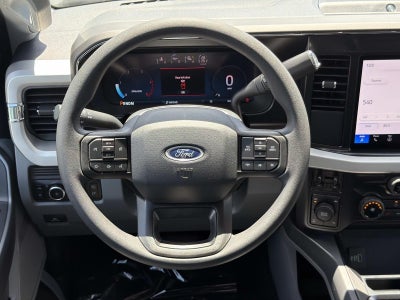 2026 Ford Super Duty F-250 SRW XLT 4WD CREW CAB 6.75' BO