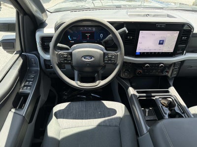 2026 Ford Super Duty F-250 SRW XLT 4WD CREW CAB 6.75' BO