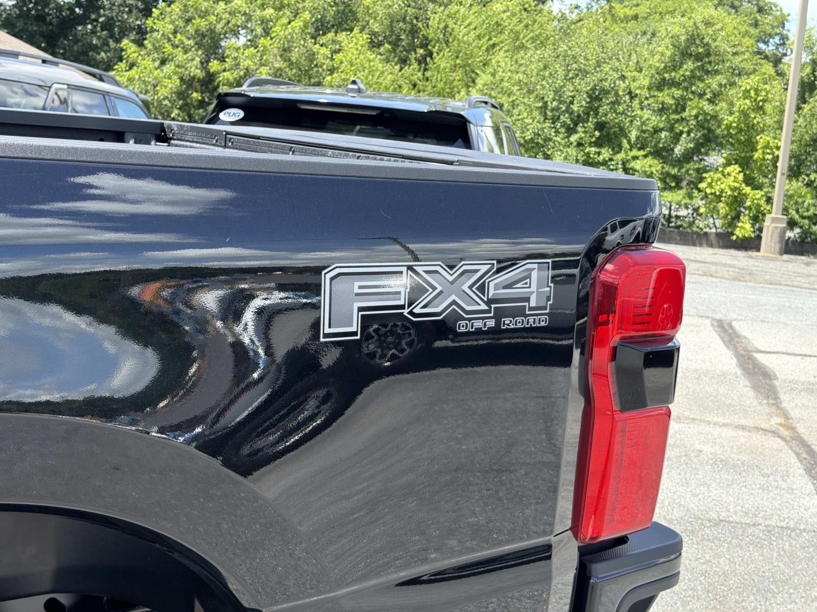 2026 Ford Super Duty F-250 SRW XLT 4WD CREW CAB 6.75' BO
